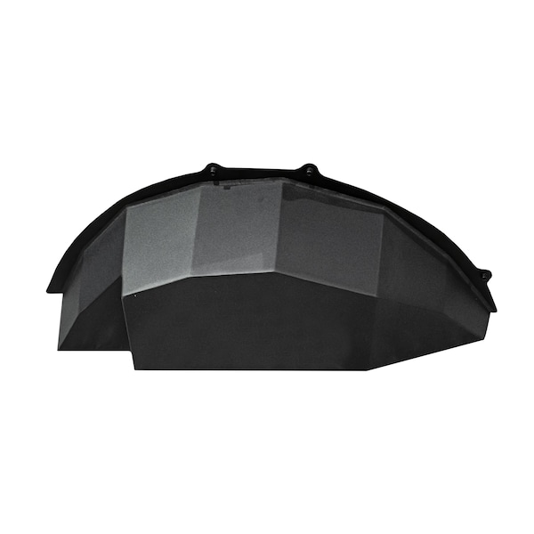 Trailfx TrailFX JL05RI; Fender Liner; Aluminum; With Mounting Hardware; Set of 2 JL05RI - main
